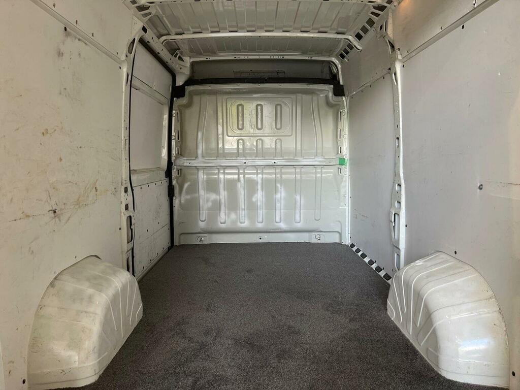 Citroen Relay Relay 2.2 Bluehdi 35 X Platform Cab L3 Euro 6 Ss White #14