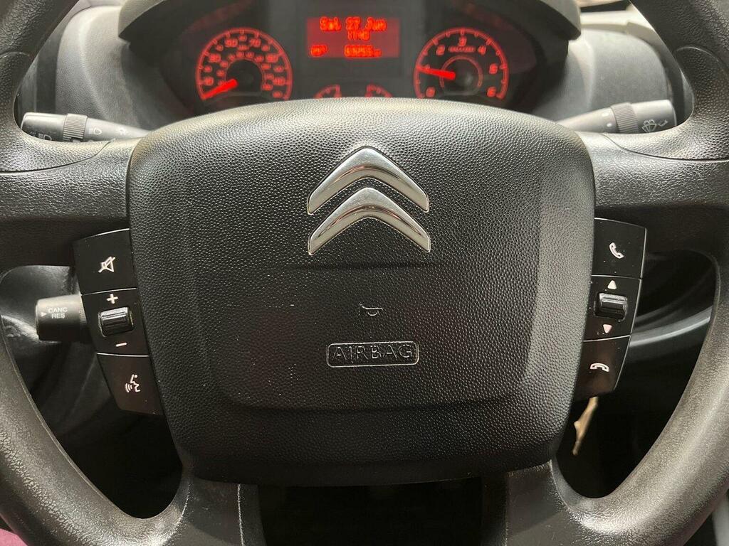 Citroen Relay Relay 2.2 Bluehdi 35 X Platform Cab L3 Euro 6 Ss White #20