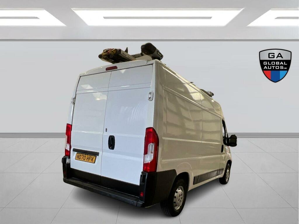 Citroen Relay 2.2 Bluehdi 35 Enterprise L2 High Roof Euro 6 Ss White #5
