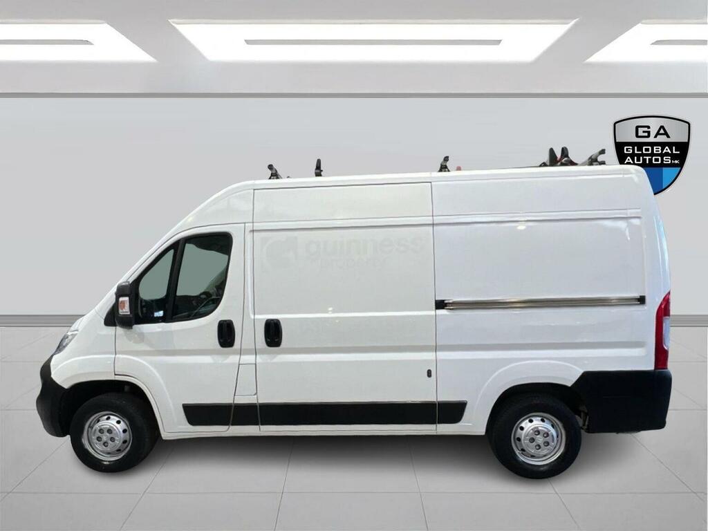 Citroen Relay Relay 2.2 Bluehdi 35 X Platform Cab L3 Euro 6 Ss White #7