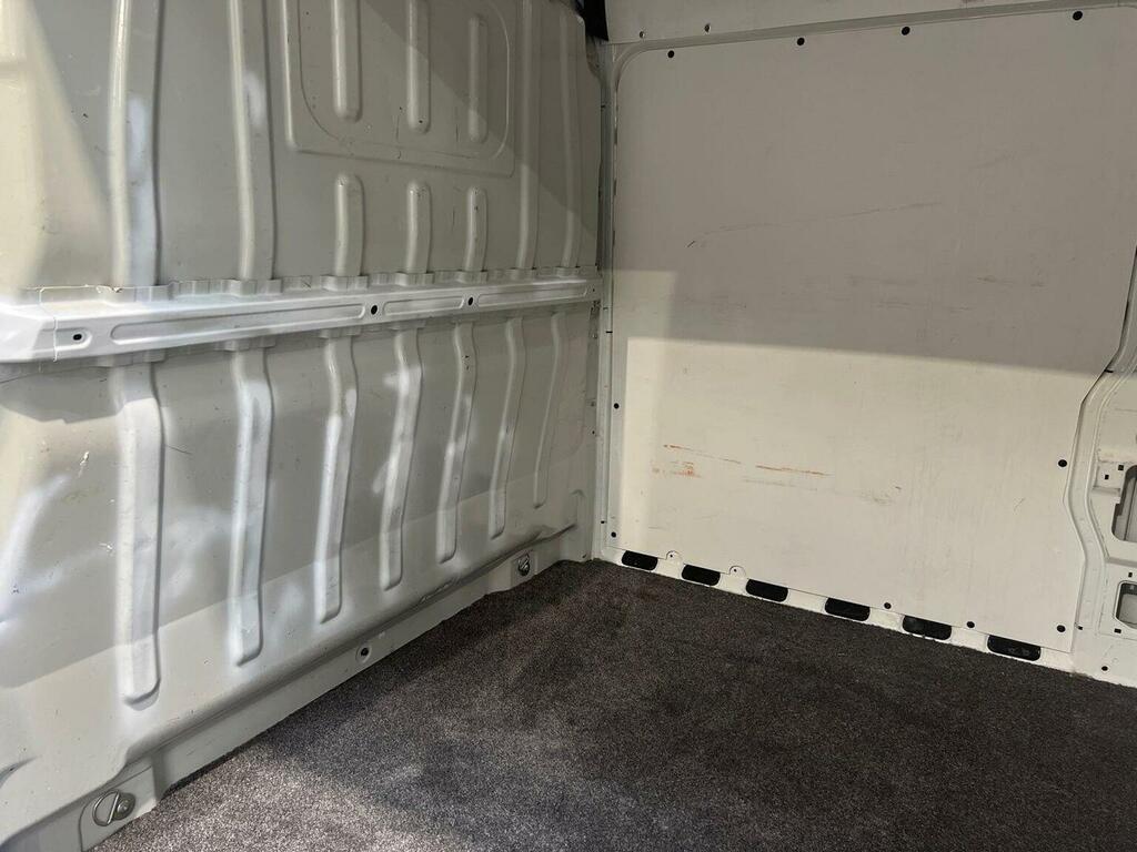 Citroen Relay Relay 2.2 Bluehdi 35 X Platform Cab L3 Euro 6 Ss White #15