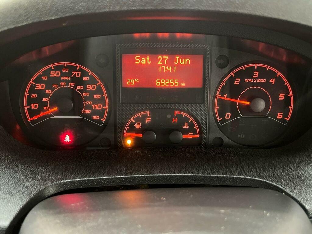 Citroen Relay Relay 2.2 Bluehdi 35 X Platform Cab L3 Euro 6 Ss White #18