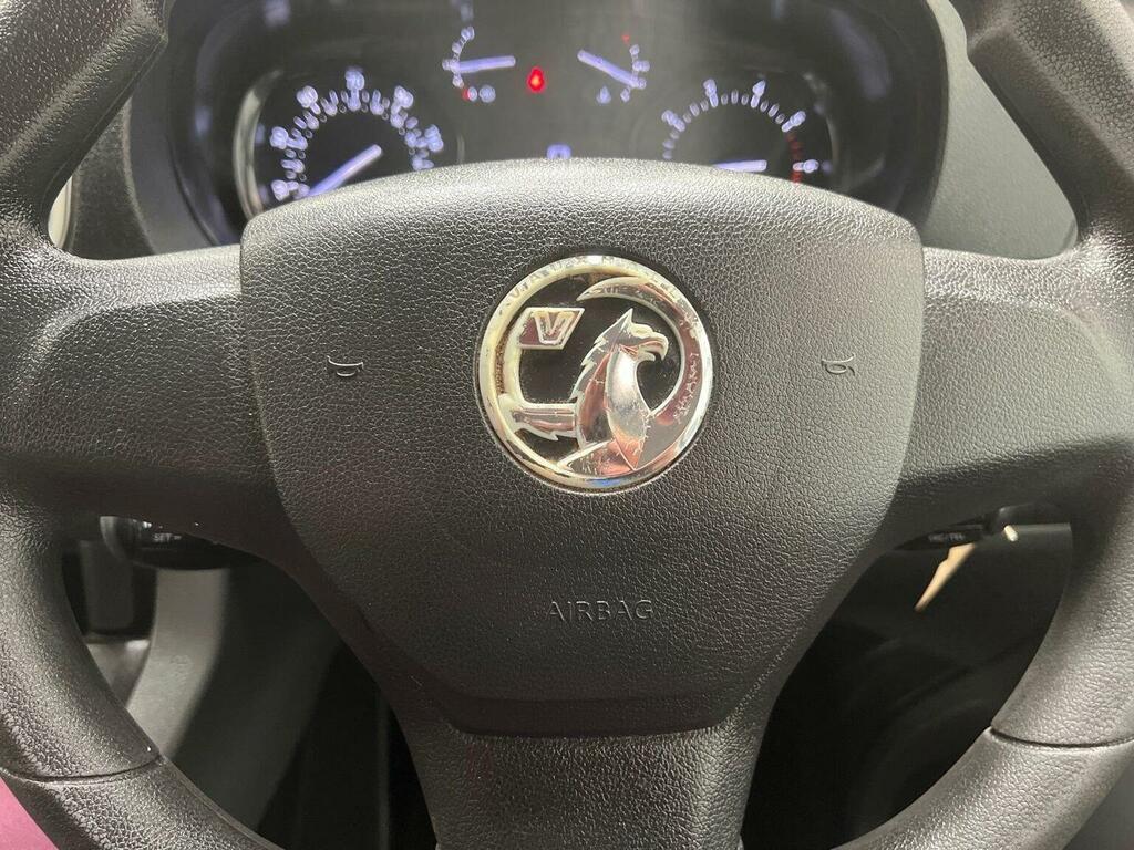 Vauxhall Vivaro 3100 100Kw Elite 75Kwh H1 Van Grey #24