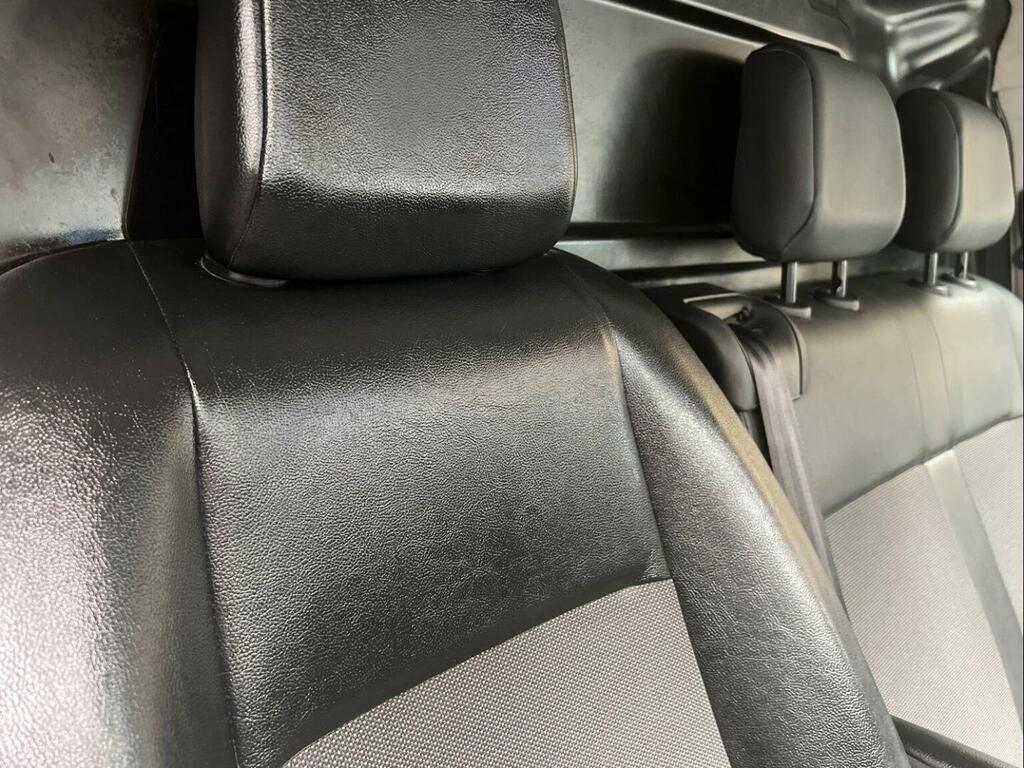 Vauxhall Vivaro 3100 100Kw Elite 75Kwh H1 Van Grey #17