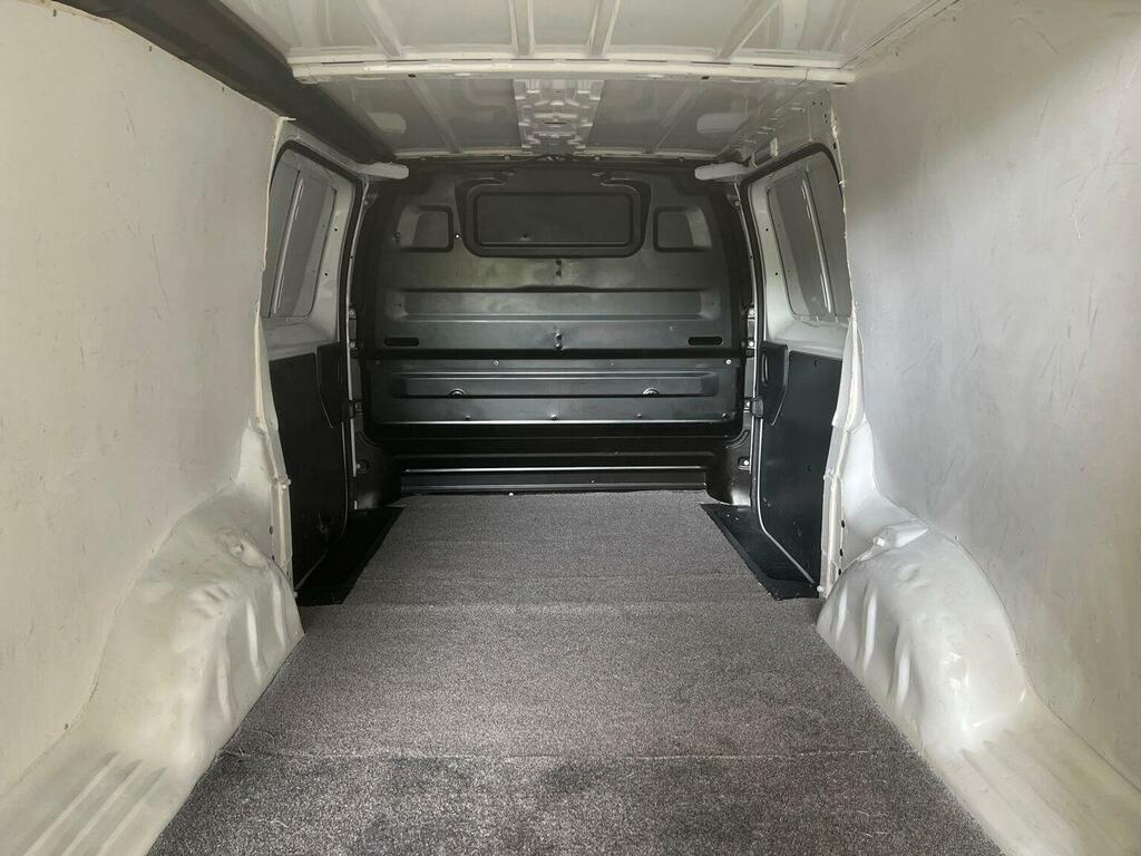 Vauxhall Vivaro 3100 100Kw Elite 75Kwh H1 Van Grey #23