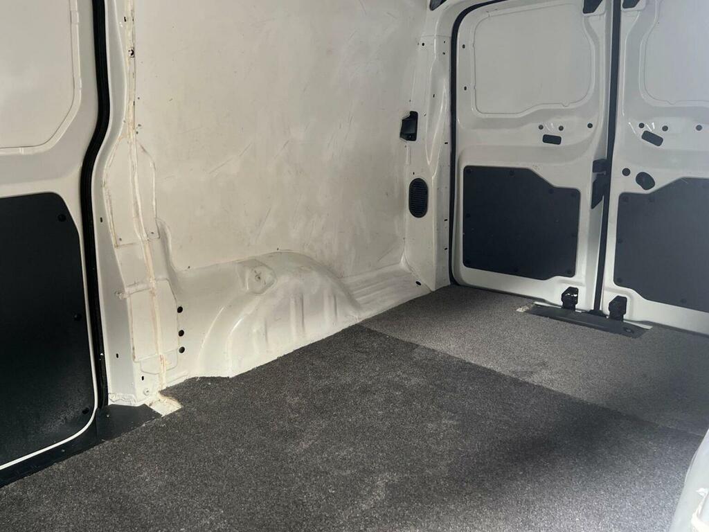 Vauxhall Vivaro 3100 100Kw Elite 75Kwh H1 Van Grey #14