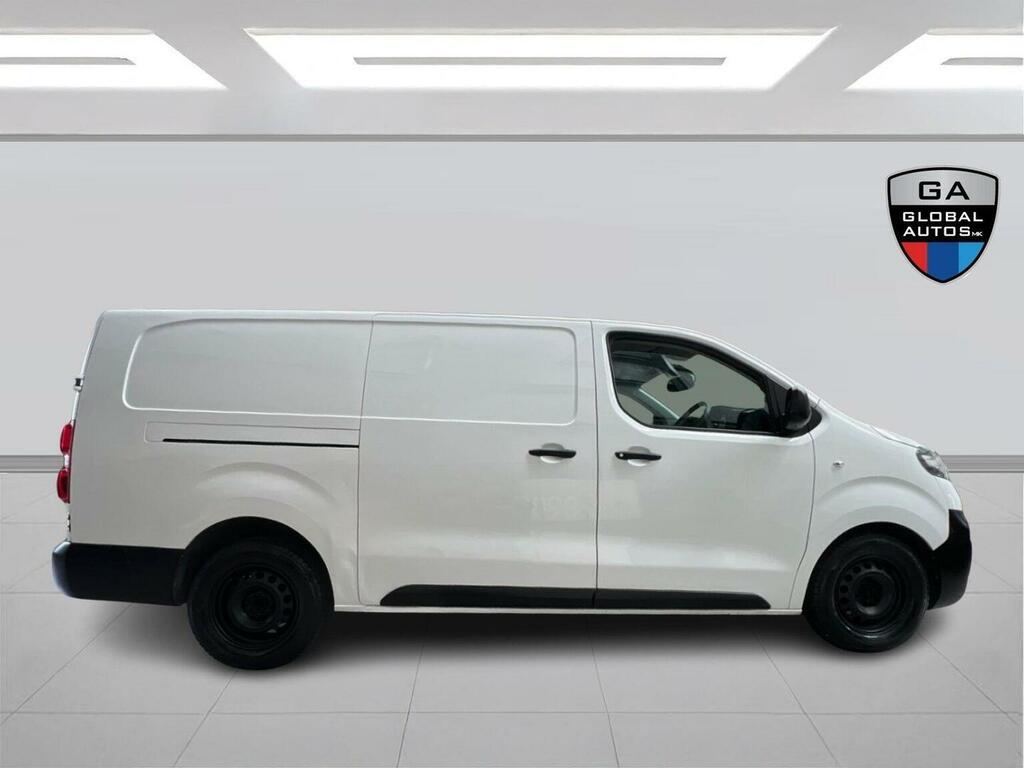 Vauxhall Vivaro 3100 100Kw Elite 75Kwh H1 Van Grey #10