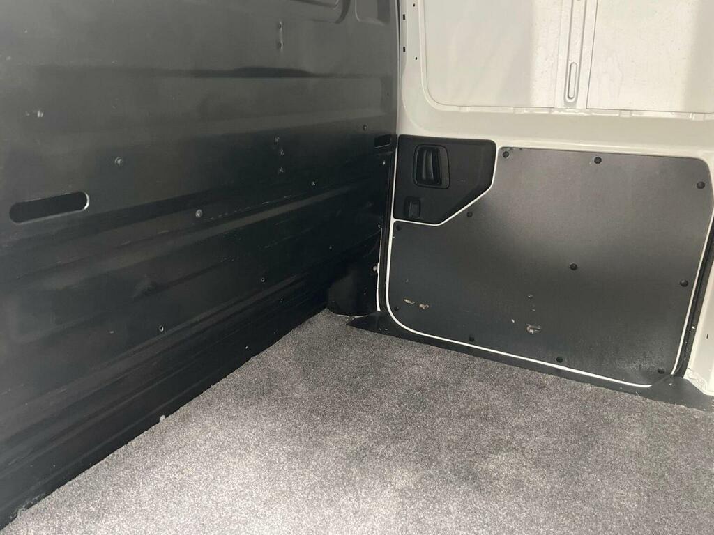 Vauxhall Vivaro 3100 100Kw Elite 75Kwh H1 Van Grey #16