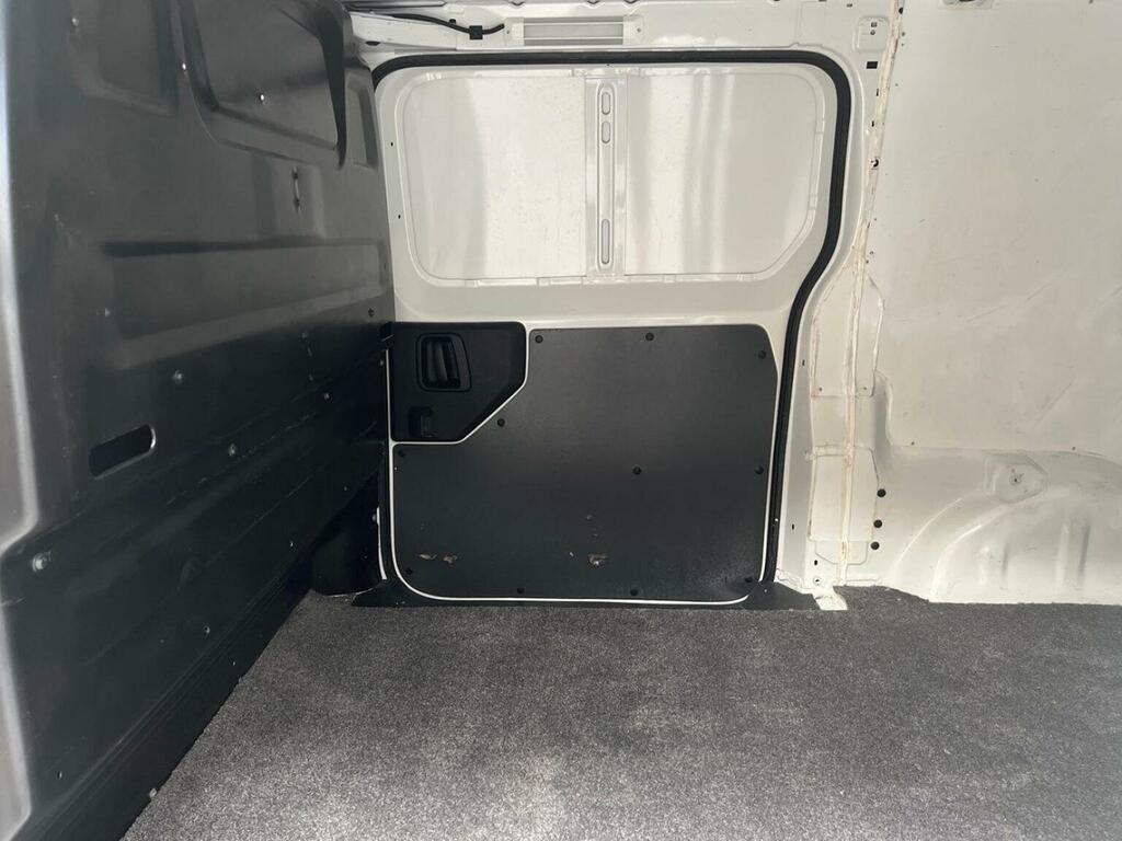 Vauxhall Vivaro 3100 100Kw Elite 75Kwh H1 Van Grey #15