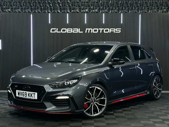 Hyundai I30 2019 2.0 T-gdi N Performance Hatchback Grey #2