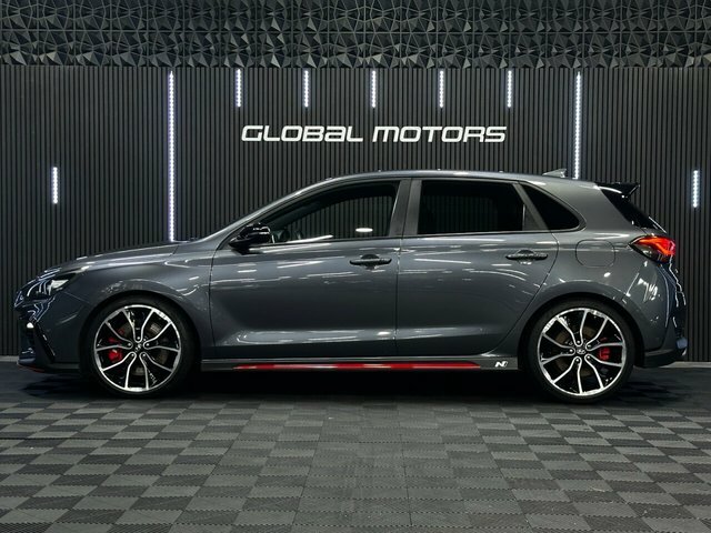 Hyundai I30 2019 2.0 T-gdi N Performance Hatchback Grey #5