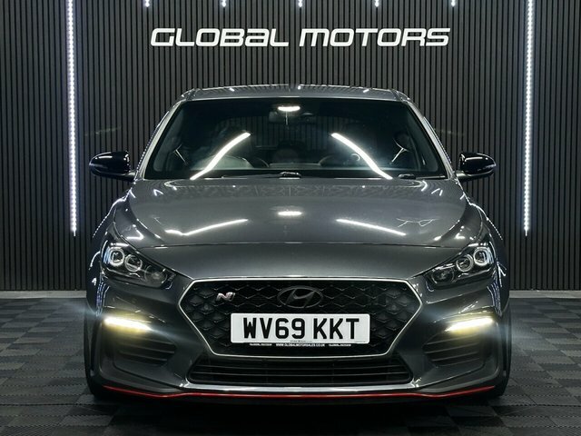 Hyundai I30 2019 2.0 T-gdi N Performance Hatchback Grey #3
