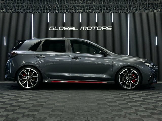 Hyundai I30 2019 2.0 T-gdi N Performance Hatchback Grey #6