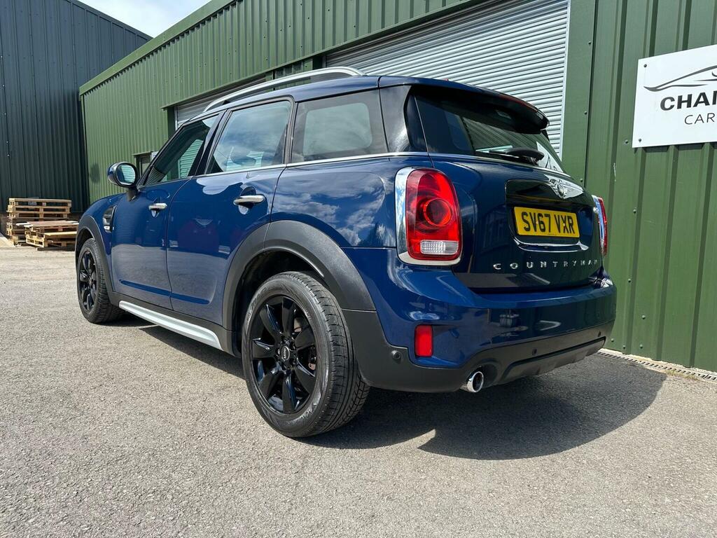 Mini Countryman Cooper D Green #47