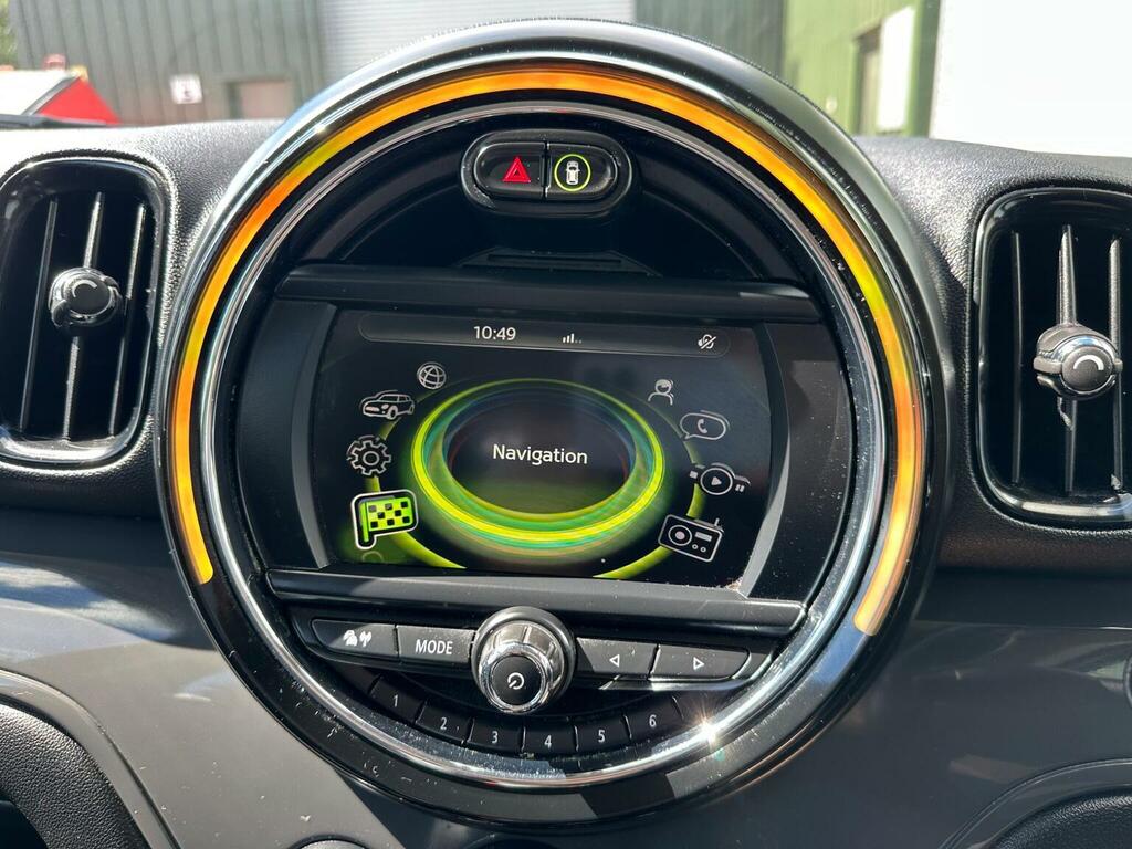 Mini Countryman Cooper D Green #19