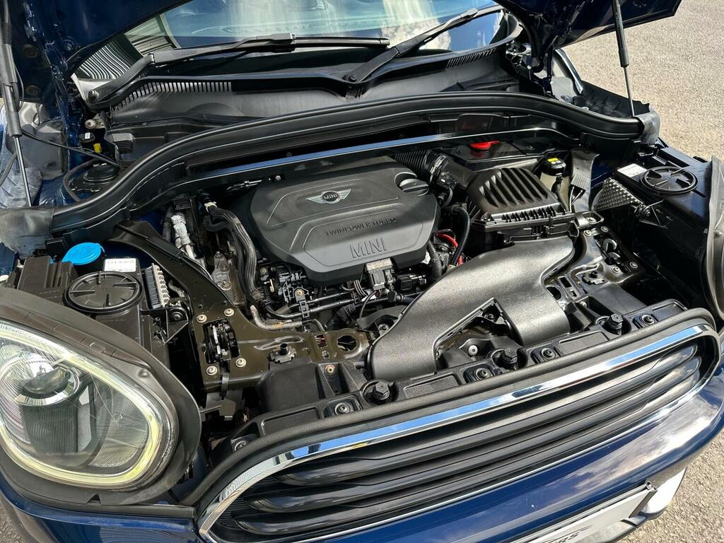 Mini Countryman Cooper D Green #38
