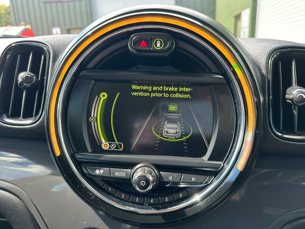 Mini Countryman Cooper D Green #23