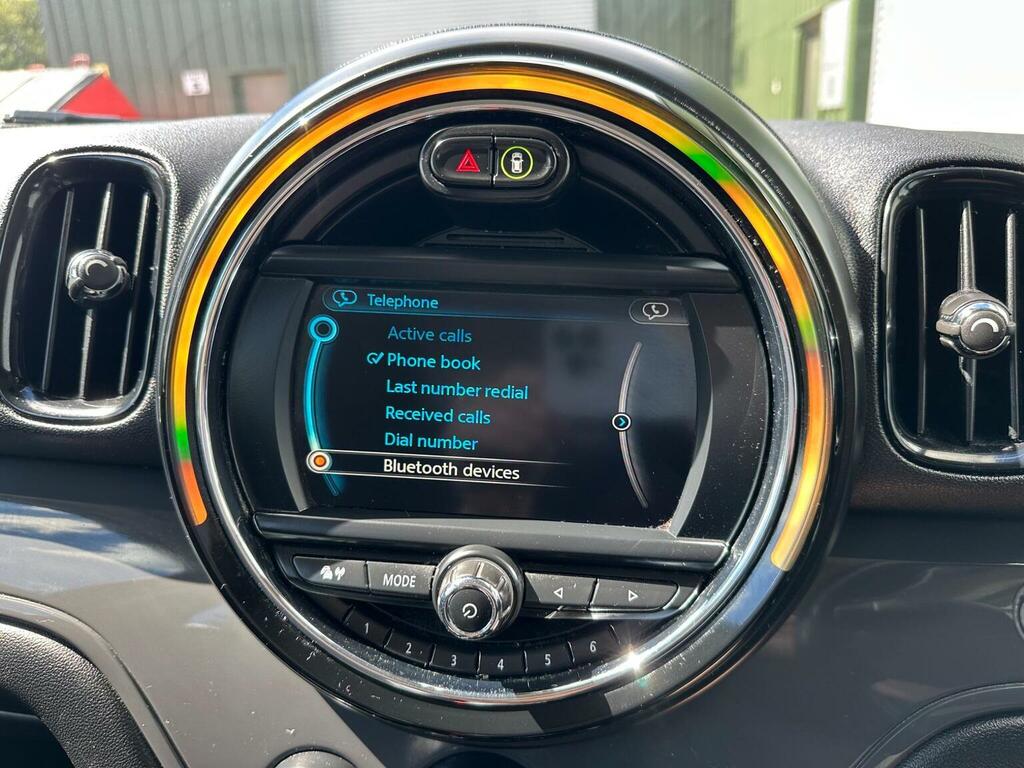 Mini Countryman Cooper D Green #21