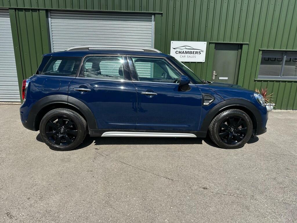 Mini Countryman 2.0 Cooper D Euro 6 Ss Blue #2