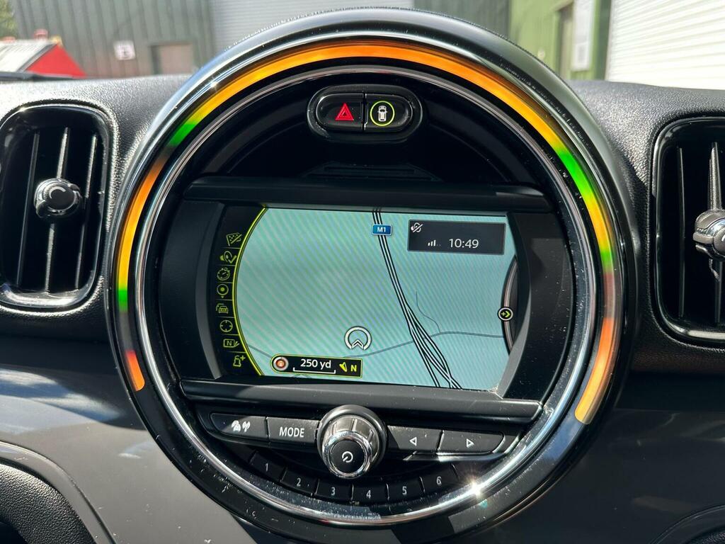 Mini Countryman Cooper D Green #18