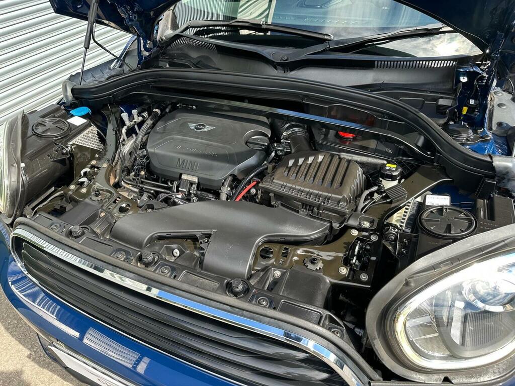 Mini Countryman Cooper D Green #39