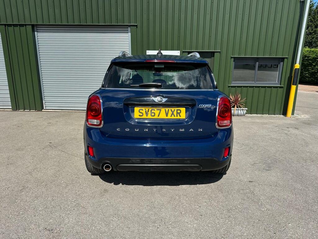 Mini Countryman Cooper D Green #7