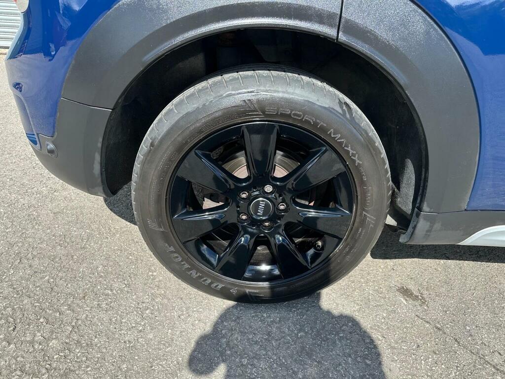 Mini Countryman 2.0 Cooper D Euro 6 Ss Blue #4