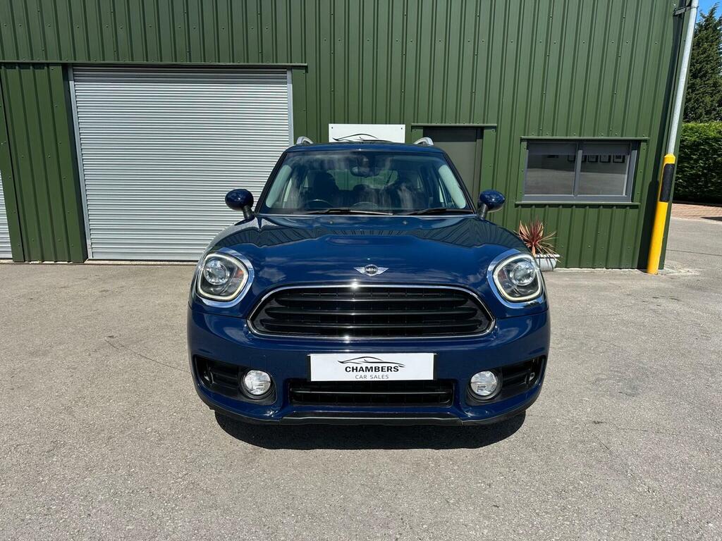 Mini Countryman 2.0 Cooper D Euro 6 Ss Blue #6