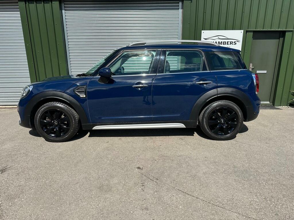 Mini Countryman Cooper D Green #8