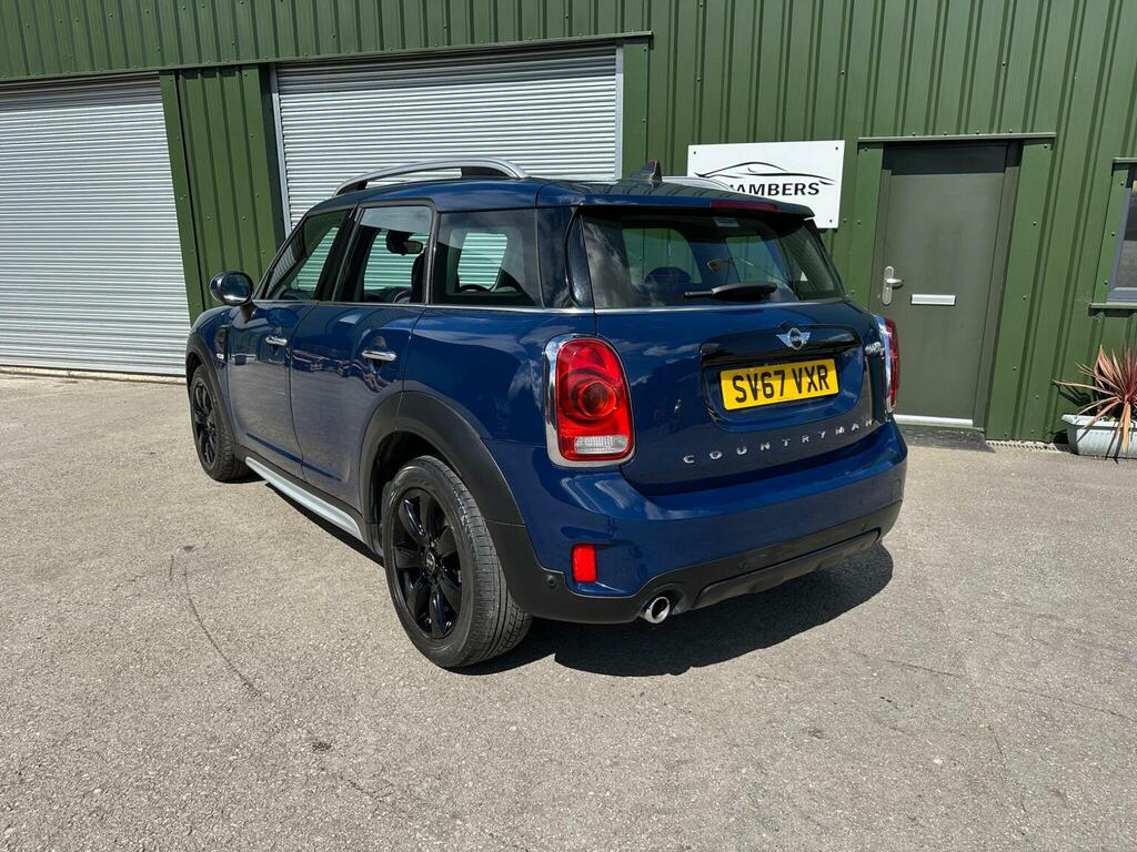 Mini Countryman 2.0 Cooper D Euro 6 Ss Blue #3