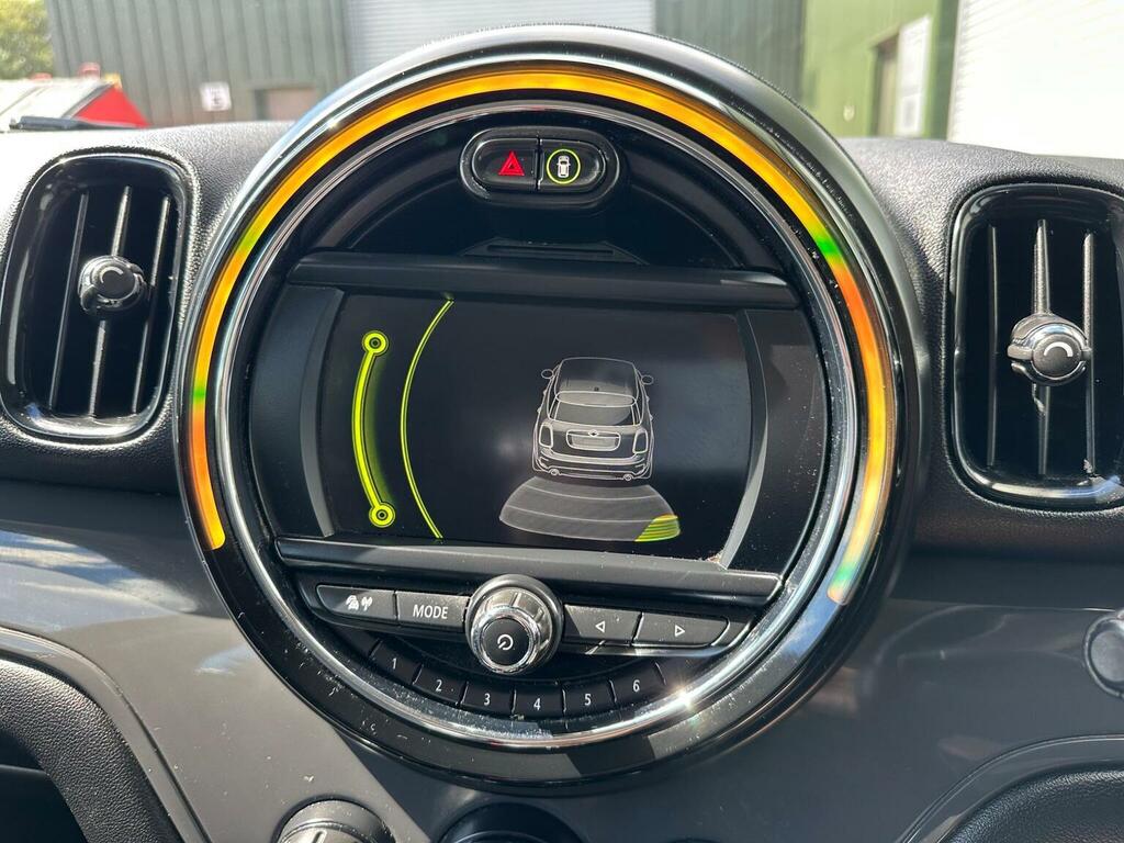 Mini Countryman Cooper D Green #22