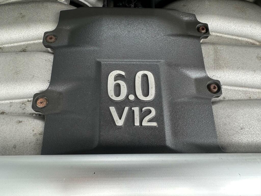 Aston Martin DB9 5.9L Null Silver #37