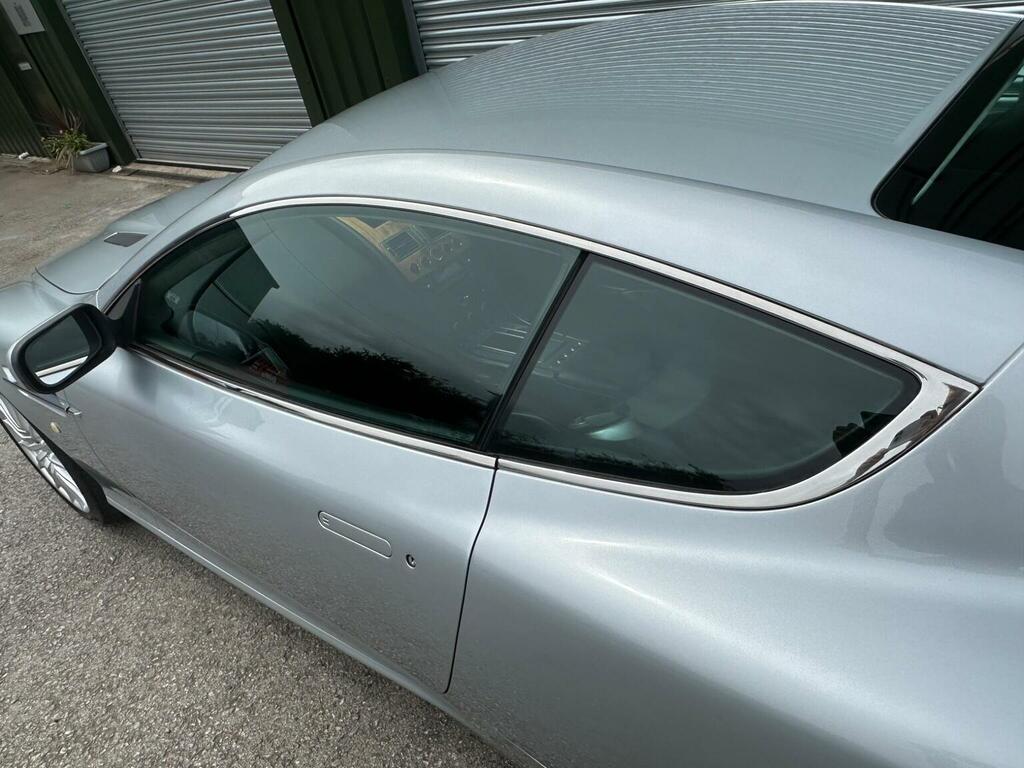 Aston Martin DB9 5.9L Null Silver #46