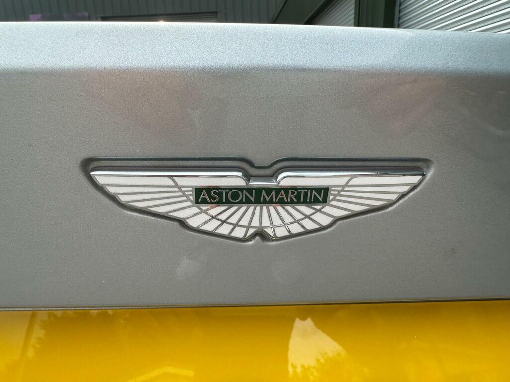 Aston Martin DB9 5.9L Null Silver #50