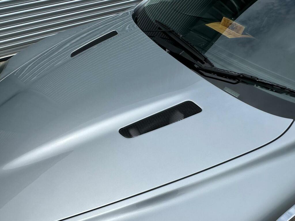 Aston Martin DB9 5.9L Null Silver #42