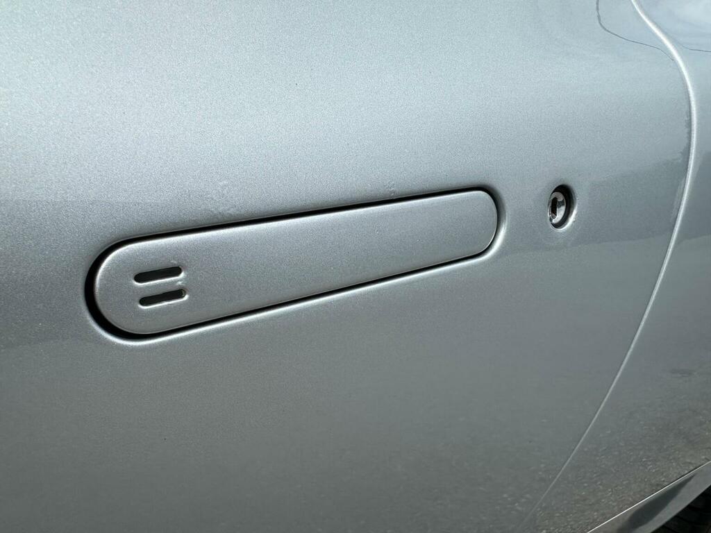 Aston Martin DB9 5.9L Null Silver #45