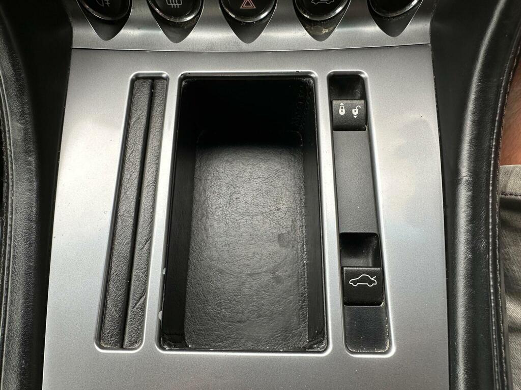 Aston Martin DB9 5.9L Null Silver #23