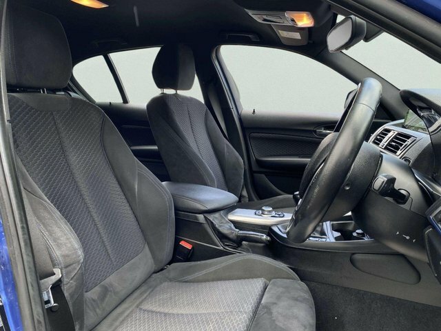 BMW 1 Series 1.6 114D Sport Euro 5 Ss  #54