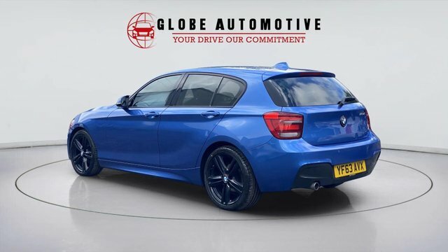BMW 1 Series 1.6 114D Sport Euro 5 Ss  #64