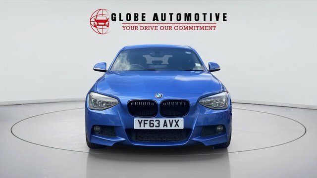 BMW 1 Series 1.6 114D Sport Euro 5 Ss  #37