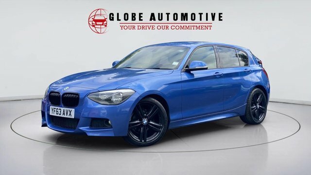 BMW 1 Series 1.6 114D Sport Euro 5 Ss  #66
