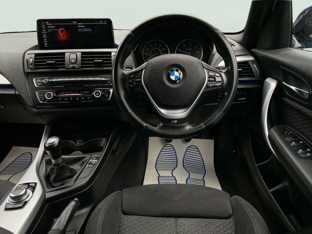 BMW 1 Series 1.6 114D Sport Euro 5 Ss  #13