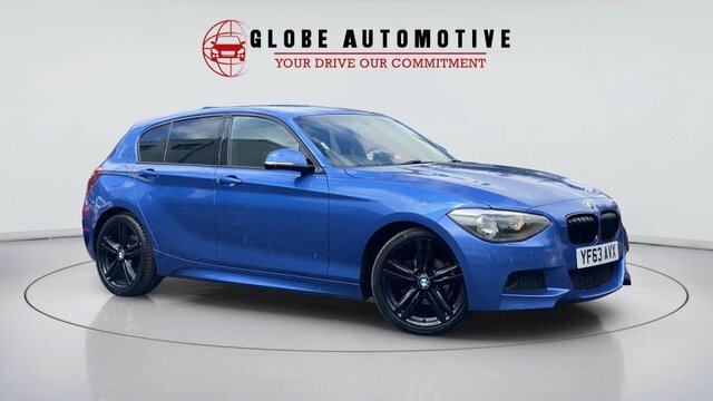 BMW 1 Series 1.6 114D Sport Euro 5 Ss  #65