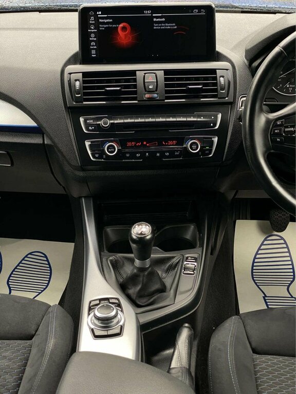 BMW 1 Series 1.6 114D Sport Euro 5 Ss  #40