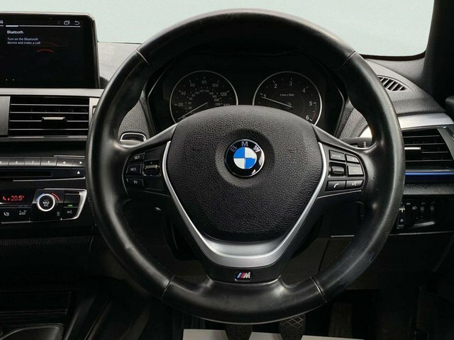 BMW 1 Series 1.6 114D Sport Euro 5 Ss  #50