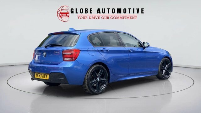 BMW 1 Series 1.6 114D Sport Euro 5 Ss  #7
