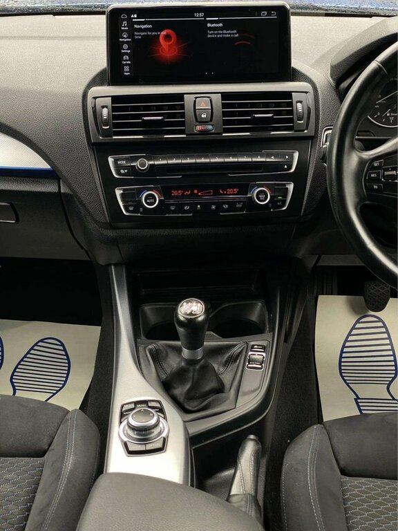BMW 1 Series 1.6 114D Sport Euro 5 Ss  #12