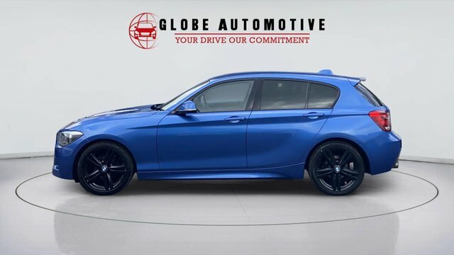 BMW 1 Series 1.6 114D Sport Euro 5 Ss  #34