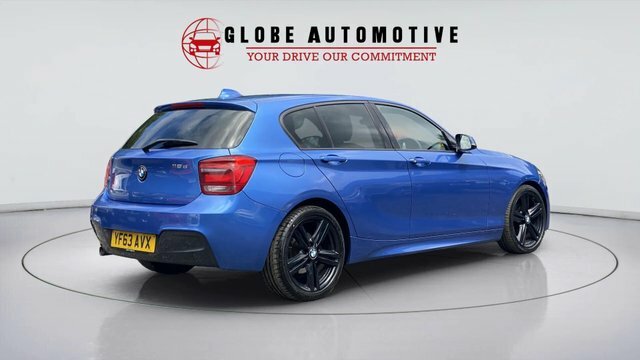 BMW 1 Series 1.6 114D Sport Euro 5 Ss  #35