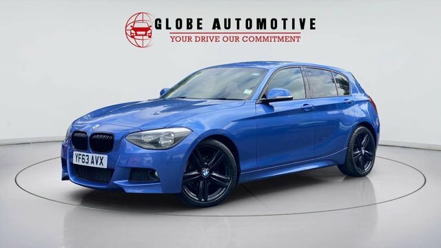 BMW 1 Series 1.6 114D Sport Euro 5 Ss  #32